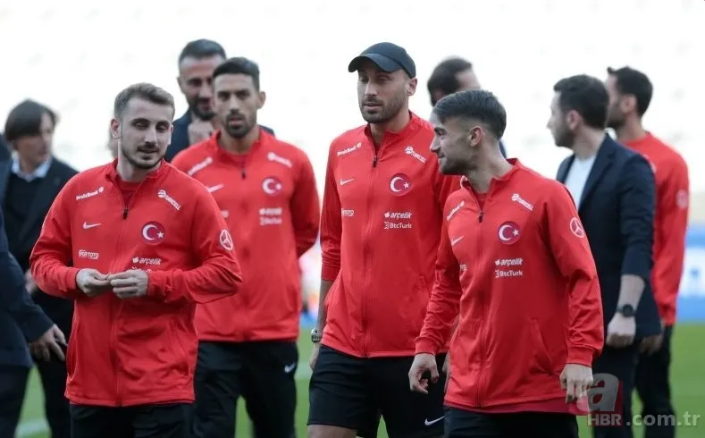 Montella rüzgarı arkasına aldı! İşte Türkiye’nin Letonya maçındaki ilk 11’i! Sacha Boey hakkında çarpıcı açıklama 11