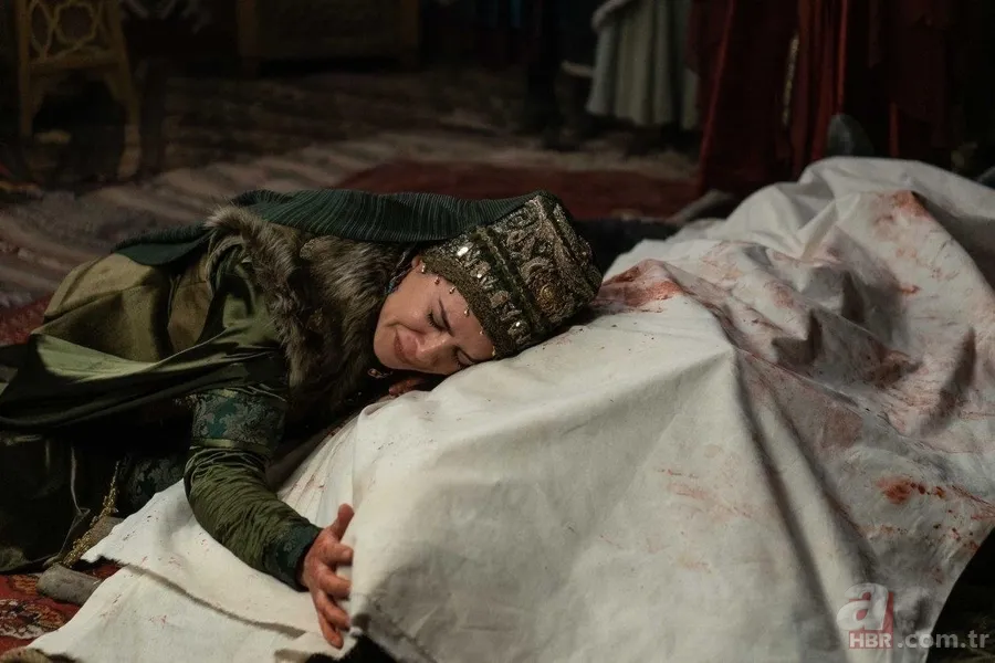 Kuruluş Osman seyirciyi ekrana kilitledi! Alaeddin Bey ve Gonca Hatun’un nikâhı! 4