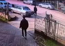 Anne yaralı oğlunu kucağında sağlık ocağına taşıdı...