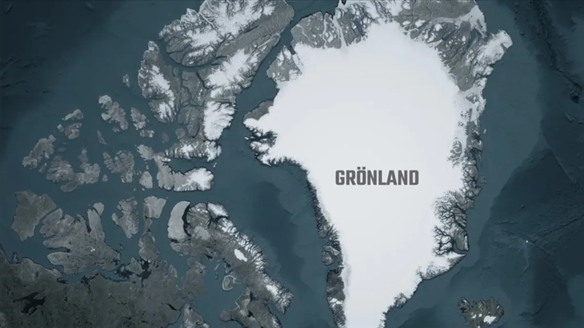 Çin'den ABD'yi kızdıracak mesaj! "Danimarka'nın Grönland egemenliğini destekliyoruz"