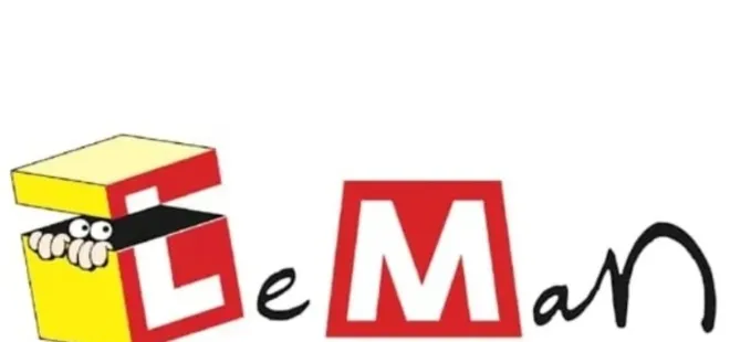 Sözde mizah dergisi Leman’dan alçak karikatür