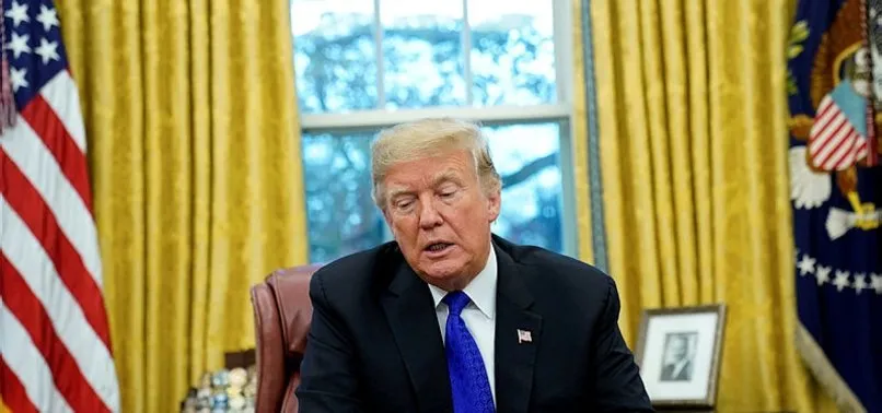 Son dakika: Trump Vakfı kapatılacak!