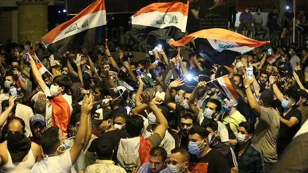 Irak’taki gösterilerde son durum! Bilanço gittikçe ağırlaşıyor