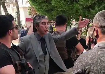 Iğdır Emniyet Müdürü Hüseyin Göllüce'den HDP'li provokatörlere sert sözler!