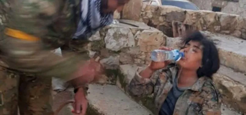 ÖSO'dan Afrin'de insanlık dersi