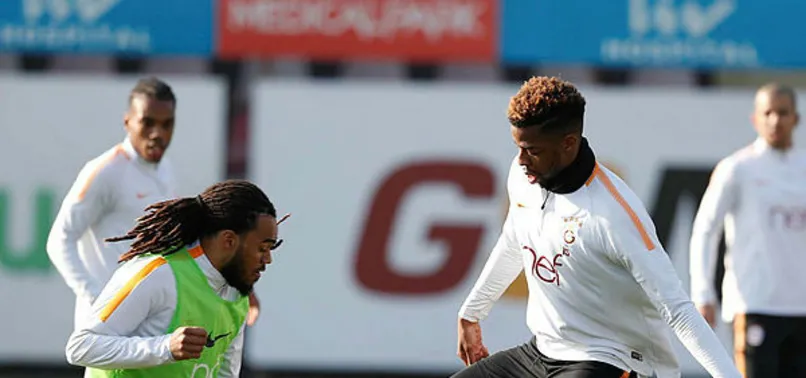 Galatasaray, Bursaspor'a hazırlanıyor