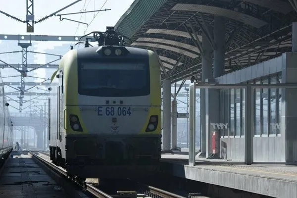 Konya-Karaman YHT hattının ilk test sürüşü başlıyor - 7