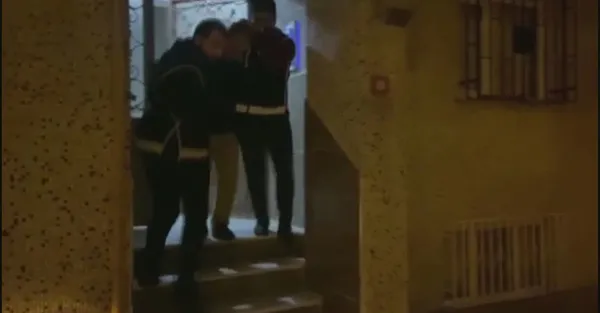 Son dakika: Üsküdar'da FETÖ'nün eğitim yapılanmasına operasyon: 35 gözaltı - 3