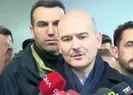İçişleri Bakanı Soyludan önemli açıklamalar