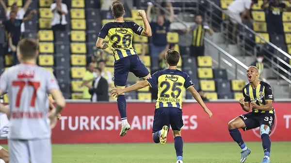 TFF takım harcama limitlerini açıkladı! En fazla limit hangi takıma verildi?