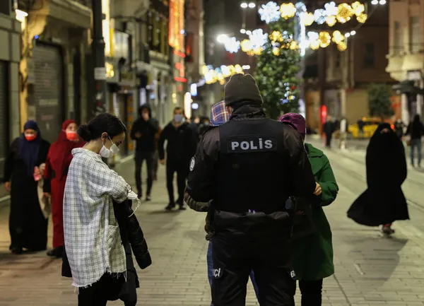 Son dakika: 81 il valiliğine gönderildi! İçişleri Bakanlığından 'yılbaşı' genelgesi! - 5