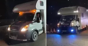 Mehmet Bozdağ duyurdu! Set karavanları ve jeneratöler yola çıktı