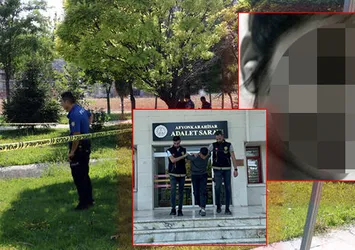 Tüyler ürperten cinayette pes dedirten savunma! Genç kızı vahşice katletti: Boynuna jilet attım