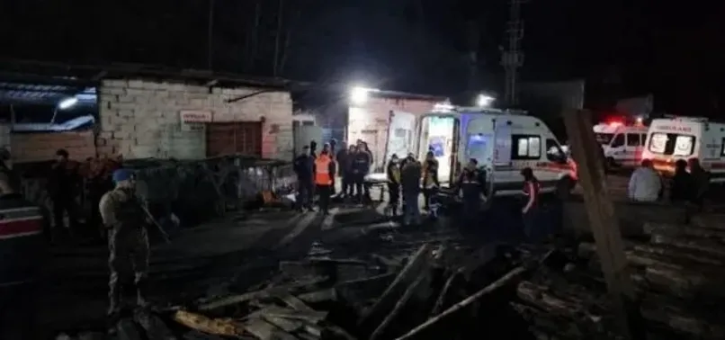 Zonguldak'ta maden ocağında göçük! 1 işçi hayatını kaybetti