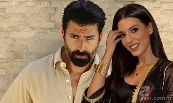 Cenk Torun sessizliğini bozdu! Rol arkadaşıyla aşk mı yaşıyor? Kendisinden yaşça küçük... 1