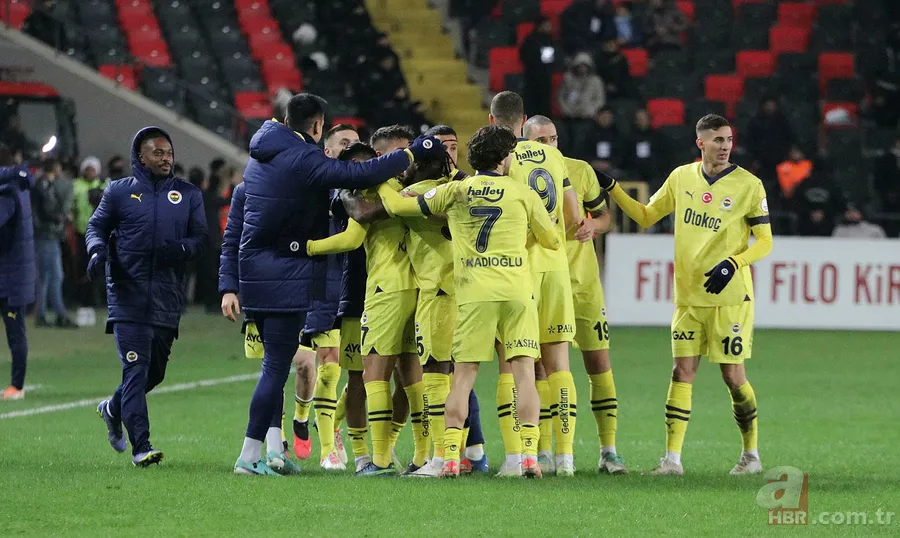 Yıldız isim Fenerbahçe'den ayrılıyor! İşte yeni takımı 2