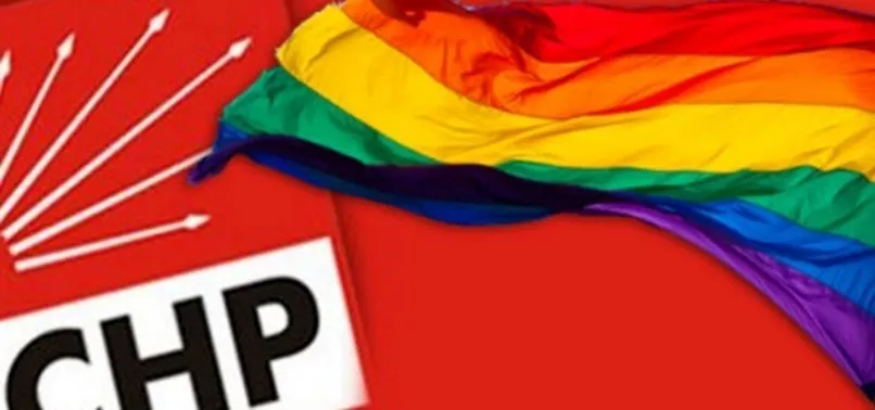 Chp Den Lgbt Ye Acik Destek
