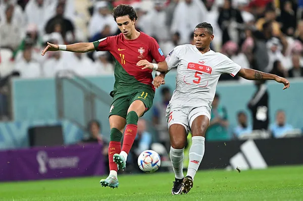 Portekiz İsviçre’yi 6-1 yenerek Dünya Kupası’nda çeyrek finale çıktı