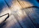 Aydın Germencikte 3,9 büyüklüğünde deprem!