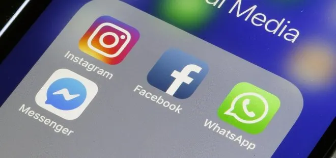 Son dakika: Whatsapp Instagram ve Facebook’a erişim sağlanamıyor! Whatsapp Instagram ve Facebook çöktü mü? Whatsapp mesajları neden iletilmiyor?