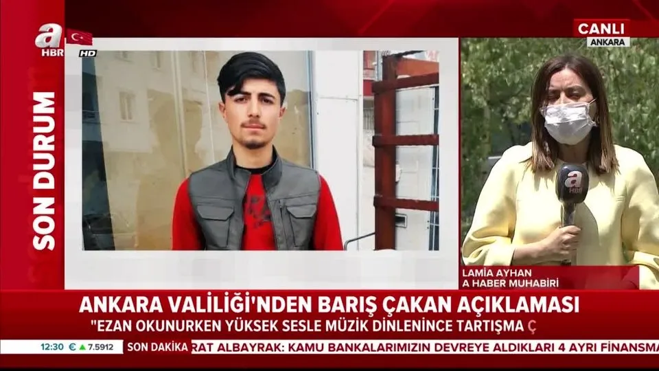 Son dakika: İçişleri Bakanlığı Barış Çakan olayıyla ilgili açıklama yaptı! ’Kürtçe müzik’ provokasyonuna yalanlama |Video