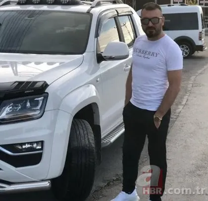 Şampiyon motosikletçi Mustafa Adım’ın öldürüldüğü anlar güvenlik kamerasına yansıdı