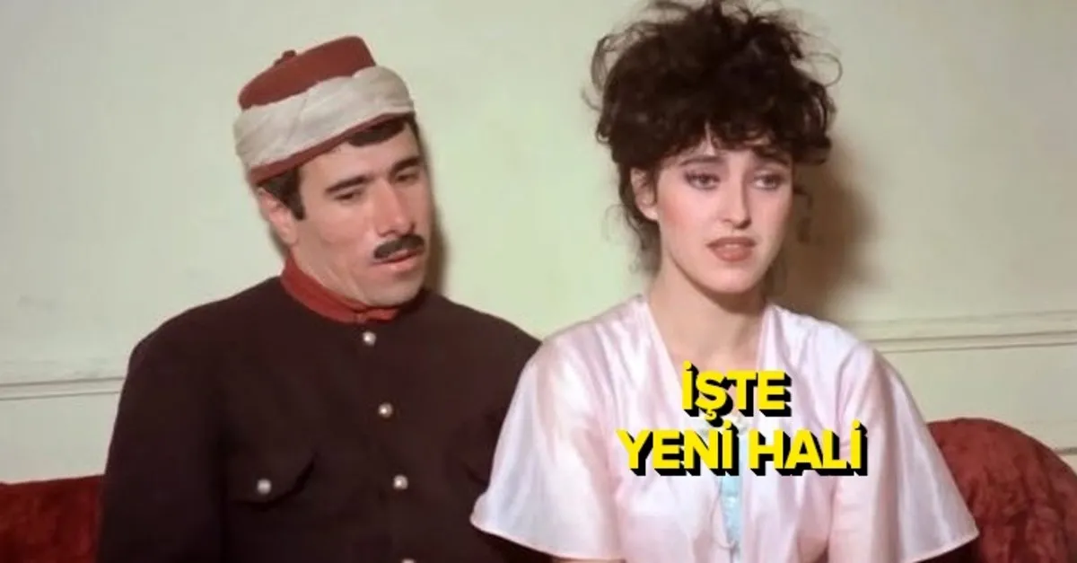 yesilcam in unutulmaz filmi sekerpare nin yildizi yaprak ozdemiroglu son haliyle soke etti