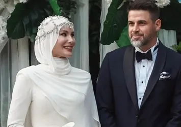 3 ay önce evlenen Gamze Özçelik'ten eşi Reshad Strik'e övgü dolu sözler