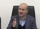 Bakan Soyludan önemli açıklamalar