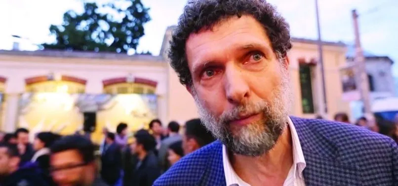 Gezi davasında Osman Kavala'nın tutukluluk halinin devamına karar verildi