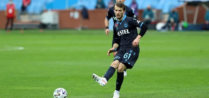 Trabzonspor’dan Abdulkadir Parmak açıklaması!