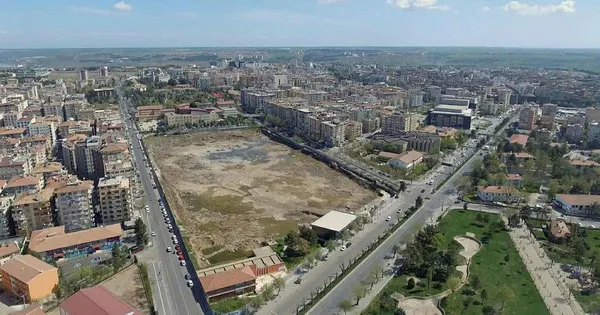 Son dakika: Başkan Recep Tayyip Erdoğan talimat vermişti! Diyarbakır ikinci millet bahçesine kavuşuyor - 4