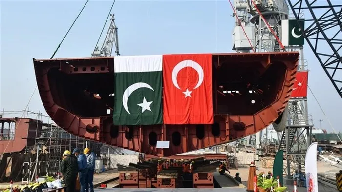 Pakistan'ın Ankara Büyükelçisi Sirus Seccad Gazi'den açıklama: Gökyüzünün bir limiti var! Türkiye ile iş birliğimizin sonu yok - 6