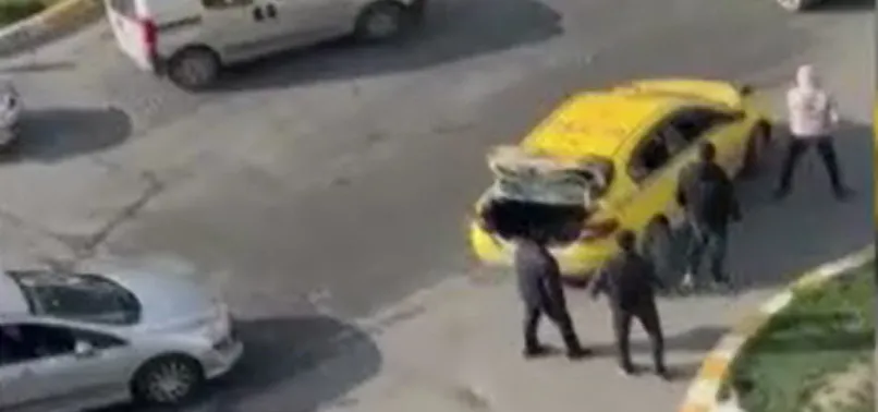 “Yakın mesafeye gitmem” deyince dehşeti yaşadı! Taksiyi bırakıp kayıplara karıştı