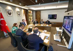 Murat Kurum: “COP31’i küresel iklim mücadelesinin anahtarı yapacağız”