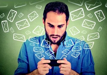 Son gün onayı için SMS yağmuru
