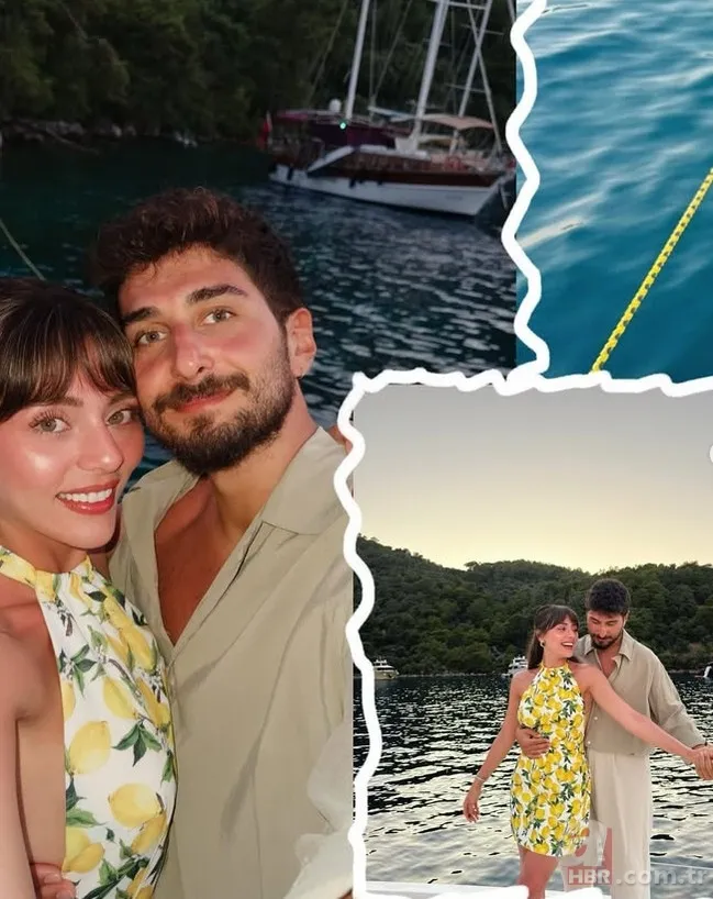 İtalya'da evlilik teklifi: Sıla Türkoğlu'ndan yüzüklü paylaşım geldi 2