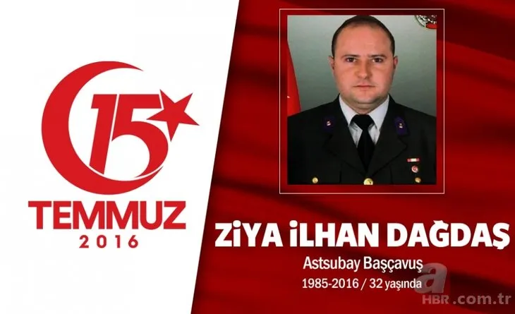 15 Temmuz Şehitleri isimleri neler? 15 Temmuz şehitleri fotoğrafları! 15 Temmuz şehitlerinin hikayeleri!