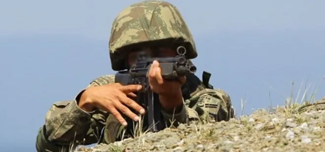 Van’da jandarma ve MİT’ten PKK operasyonu