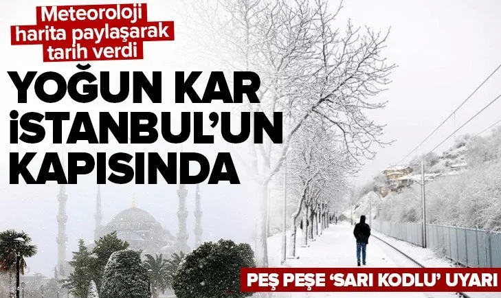 kar istanbul un kapisina dayandi iste 5 gunluk hava durumu tahmini hafta sonu hava nasil olacak