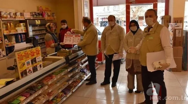 Son dakika: Bakanlık tek tek ifşa etti! İşte sahtecilik yapan firmalar... 7