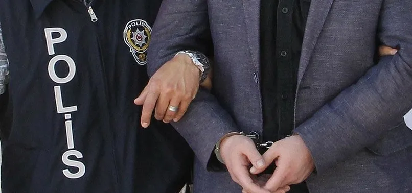 FETÖ'nün "para kasası" tutuklandı