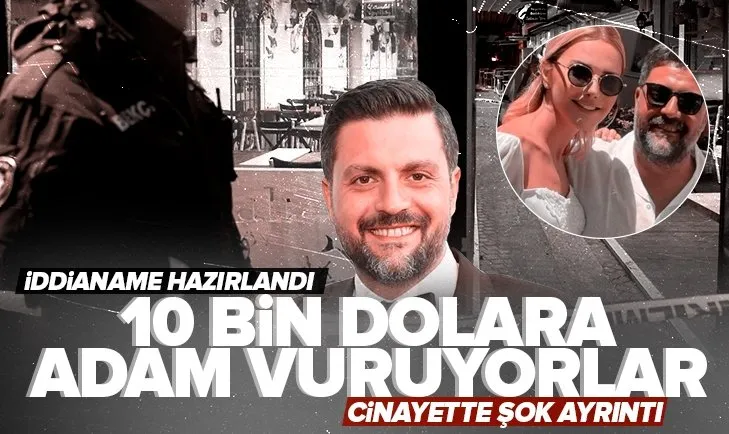 Son dakika: Ece Erken’in eşi Şafak Mahmutyazıcıoğlu cinayeti için hazırlanan iddianamede dikkat çeken detay! İşte istenen cezalar