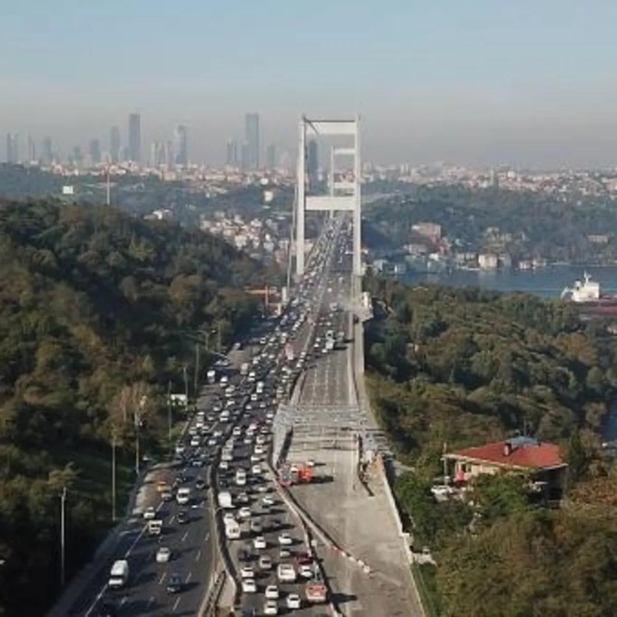 İstanbullulara müjde! FSM'yi kilitleyen çalışmada sona gelindi: Trafik ne zaman normale dönecek?
