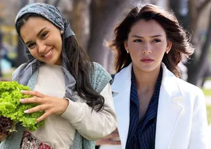 Can Borcu'nun Yasemin'i Çağla Boz bakın nereliymiş! O paylaşım dikkat çekti