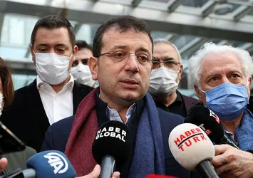 Son dakika: CHP'li Ekrem İmamoğlu'nun babası dolandırıcılık suçundan hakim karşısında