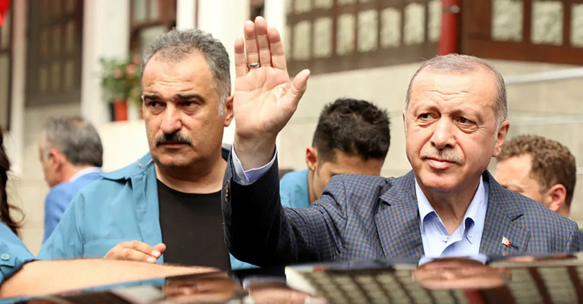 Başkan Erdoğan Rize’den ayrıldı |Video
