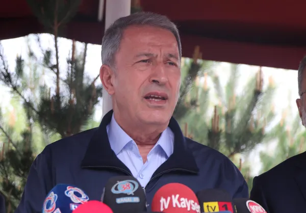 Terör örgütüne Pençe-Kilit darbesi! Milli Savunma Bakanı Hulusi Akar açıkladı: 73 terörist etkisiz hale getirildi - 6