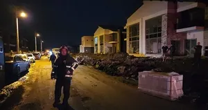 Düzce’de doğal gaz sızıntısı paniği!