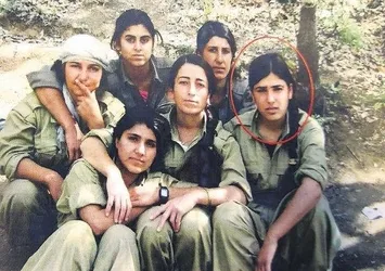 Son dakika: Terörist anneye devlet şefkati!